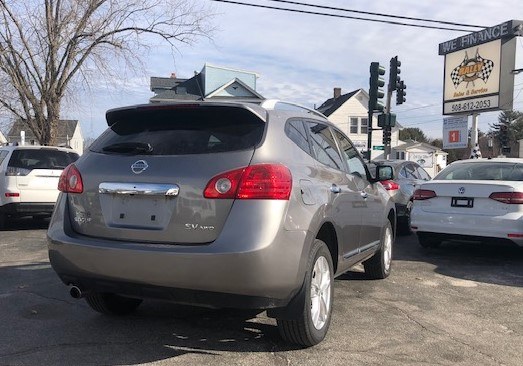 2013 Nissan Rogue AWD 4dr S, available for sale in Worcester, Massachusetts | Rally Motor Sports. Worcester, Massachusetts 2013 Nissan Rogue AWD 4dr S, available for sale in Worcester, Massachusetts | Rally Motor Sports. Worcester, Massachusetts