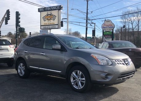 2013 Nissan Rogue AWD 4dr S, available for sale in Worcester, Massachusetts | Rally Motor Sports. Worcester, Massachusetts 2013 Nissan Rogue AWD 4dr S, available for sale in Worcester, Massachusetts | Rally Motor Sports. Worcester, Massachusetts