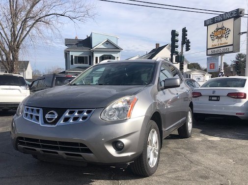 2013 Nissan Rogue AWD 4dr S, available for sale in Worcester, Massachusetts | Rally Motor Sports. Worcester, Massachusetts 2013 Nissan Rogue AWD 4dr S, available for sale in Worcester, Massachusetts | Rally Motor Sports. Worcester, Massachusetts