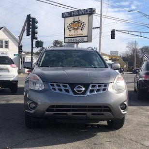 2013 Nissan Rogue AWD 4dr S, available for sale in Worcester, Massachusetts | Rally Motor Sports. Worcester, Massachusetts 2013 Nissan Rogue AWD 4dr S, available for sale in Worcester, Massachusetts | Rally Motor Sports. Worcester, Massachusetts