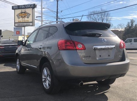 2013 Nissan Rogue AWD 4dr S, available for sale in Worcester, Massachusetts | Rally Motor Sports. Worcester, Massachusetts 2013 Nissan Rogue AWD 4dr S, available for sale in Worcester, Massachusetts | Rally Motor Sports. Worcester, Massachusetts