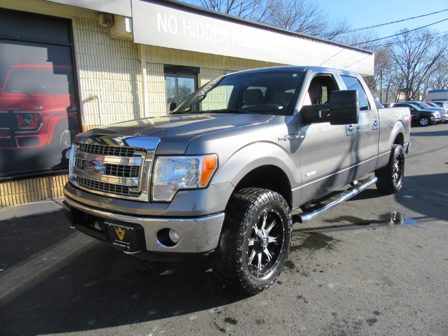 2013 Ford F-150 4WD SuperCrew 157" XLT, available for sale in Little Ferry, New Jersey | Royalty Auto Sales. Little Ferry, New Jersey 2013 Ford F-150 4WD SuperCrew 157" XLT, available for sale in Little Ferry, New Jersey | Royalty Auto Sales. Little Ferry, New Jersey