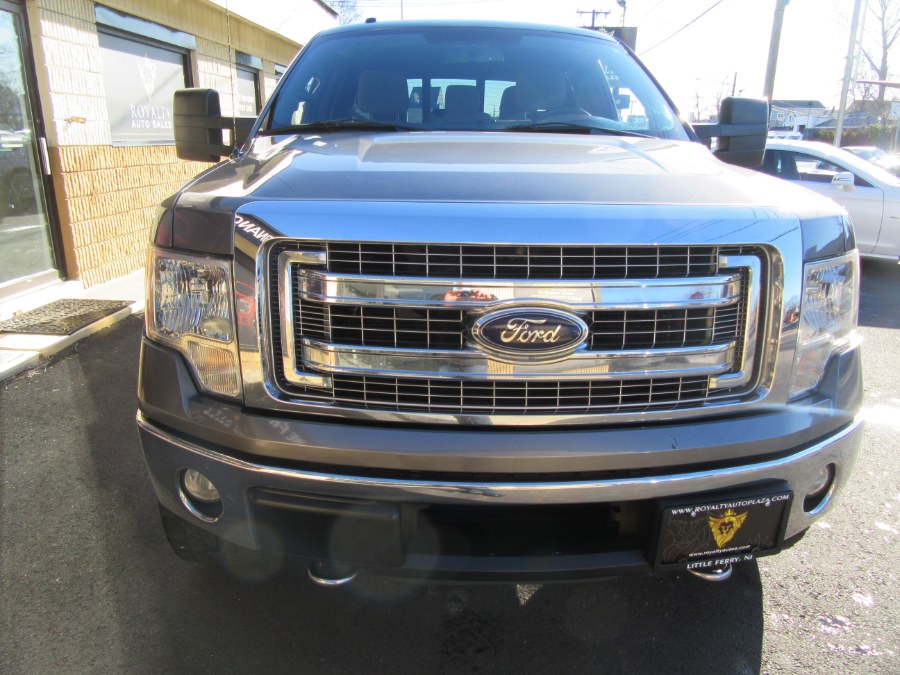 2013 Ford F-150 4WD SuperCrew 157" XLT, available for sale in Little Ferry, New Jersey | Royalty Auto Sales. Little Ferry, New Jersey 2013 Ford F-150 4WD SuperCrew 157" XLT, available for sale in Little Ferry, New Jersey | Royalty Auto Sales. Little Ferry, New Jersey