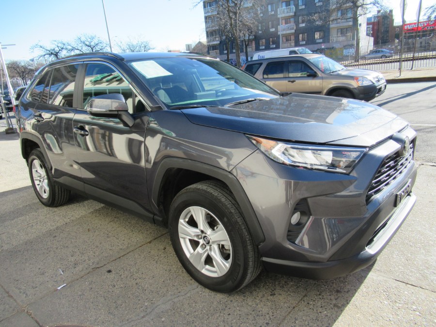 2020 Toyota RAV4 XLE AWD (Natl), available for sale in Woodside, New York | Pepmore Auto Sales Inc.. Woodside, New York 2020 Toyota RAV4 XLE AWD (Natl), available for sale in Woodside, New York | Pepmore Auto Sales Inc.. Woodside, New York