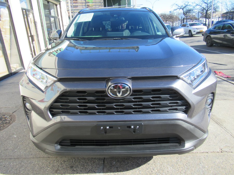 2020 Toyota RAV4 XLE AWD (Natl), available for sale in Woodside, New York | Pepmore Auto Sales Inc.. Woodside, New York