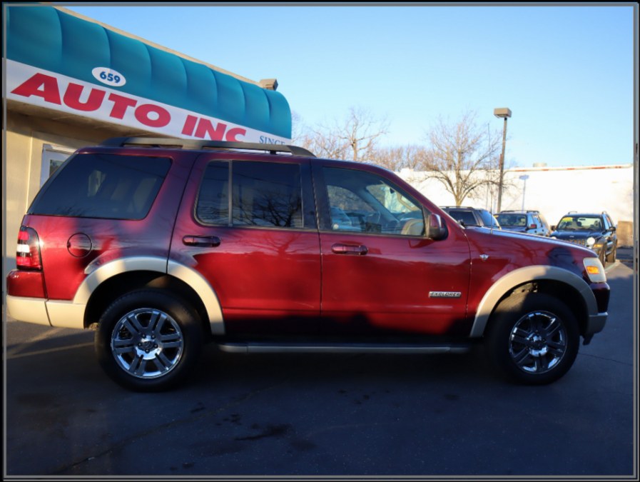 2008 Ford Explorer 4WD 4dr V8 Eddie Bauer, available for sale in Huntington Station, New York | My Auto Inc.. Huntington Station, New York 2008 Ford Explorer 4WD 4dr V8 Eddie Bauer, available for sale in Huntington Station, New York | My Auto Inc.. Huntington Station, New York