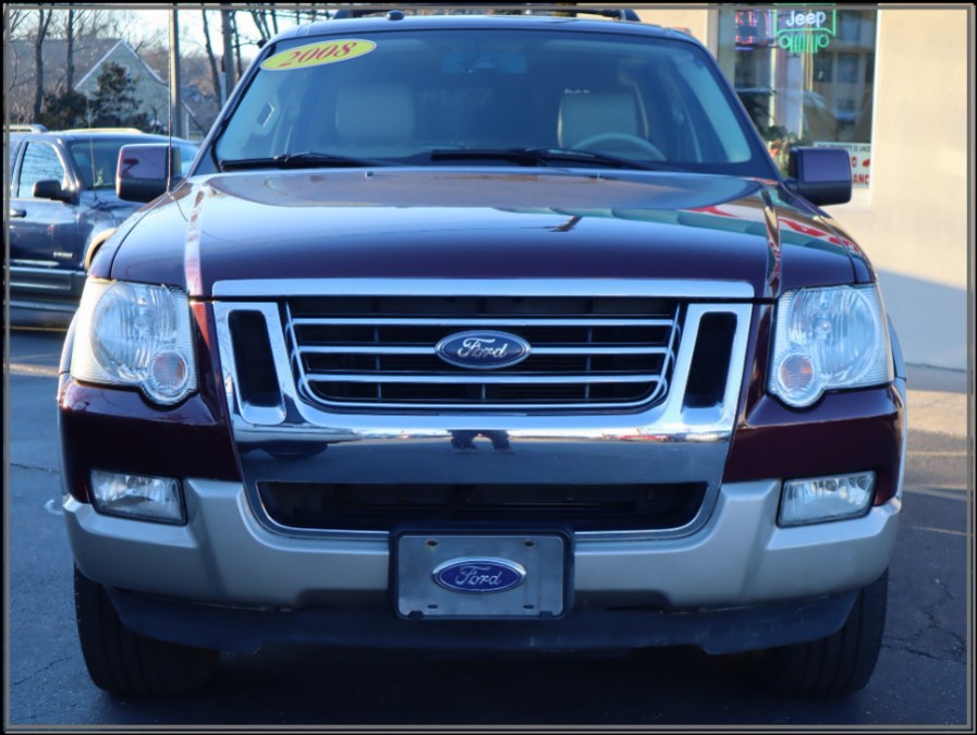 2008 Ford Explorer 4WD 4dr V8 Eddie Bauer, available for sale in Huntington Station, New York | My Auto Inc.. Huntington Station, New York 2008 Ford Explorer 4WD 4dr V8 Eddie Bauer, available for sale in Huntington Station, New York | My Auto Inc.. Huntington Station, New York