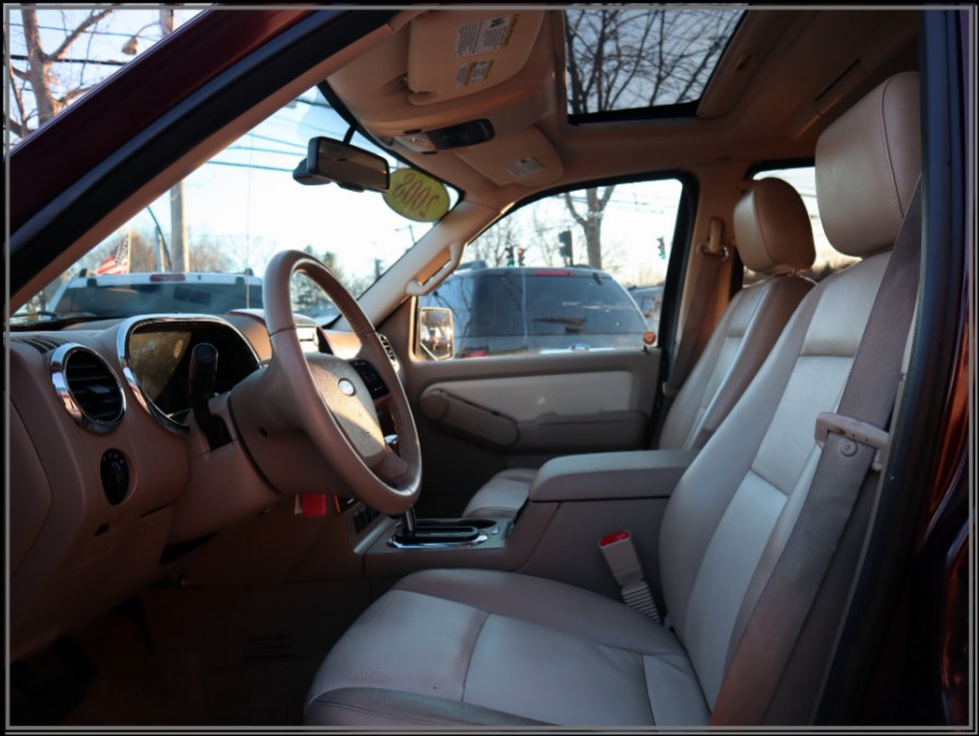 2008 Ford Explorer 4WD 4dr V8 Eddie Bauer, available for sale in Huntington Station, New York | My Auto Inc.. Huntington Station, New York 2008 Ford Explorer 4WD 4dr V8 Eddie Bauer, available for sale in Huntington Station, New York | My Auto Inc.. Huntington Station, New York