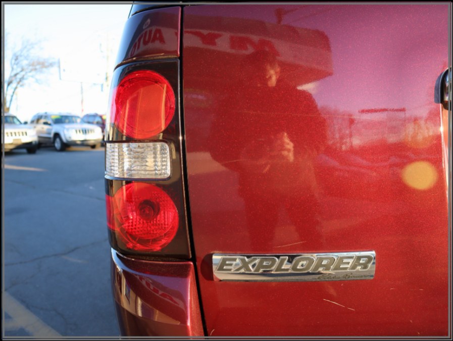 Used Ford Explorer 4WD 4dr V8 Eddie Bauer 2008 | My Auto Inc.. Huntington Station, New York