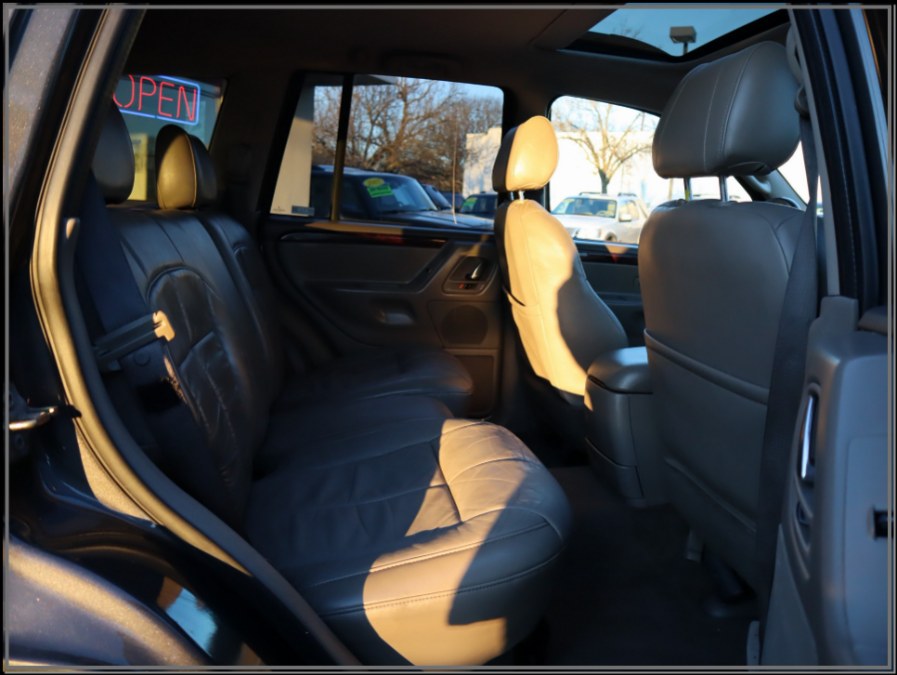Used Jeep Grand Cherokee 4dr Limited 4WD 2002 | My Auto Inc.. Huntington Station, New York