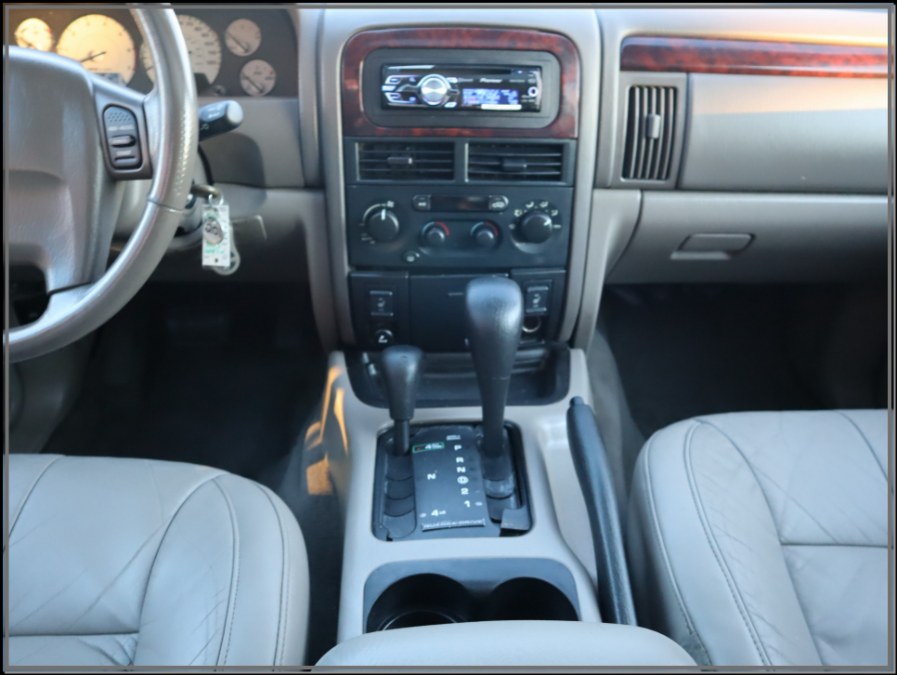 Used Jeep Grand Cherokee 4dr Limited 4WD 2002 | My Auto Inc.. Huntington Station, New York