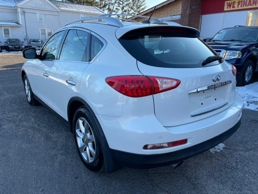 2008 Infiniti EX35 AWD 4dr 3.5, available for sale in East Windsor, Connecticut | Toro Auto. East Windsor, Connecticut 2008 Infiniti EX35 AWD 4dr 3.5, available for sale in East Windsor, Connecticut | Toro Auto. East Windsor, Connecticut