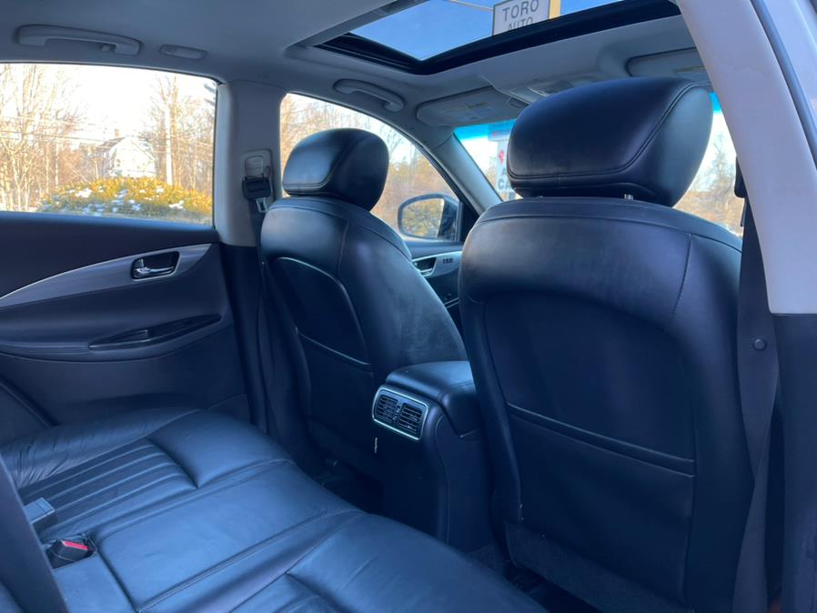 2008 Infiniti EX35 AWD 4dr 3.5, available for sale in East Windsor, Connecticut | Toro Auto. East Windsor, Connecticut 2008 Infiniti EX35 AWD 4dr 3.5, available for sale in East Windsor, Connecticut | Toro Auto. East Windsor, Connecticut