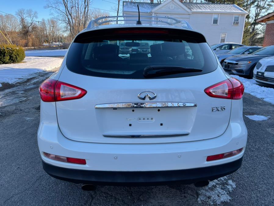2008 Infiniti EX35 AWD 4dr 3.5, available for sale in East Windsor, Connecticut | Toro Auto. East Windsor, Connecticut 2008 Infiniti EX35 AWD 4dr 3.5, available for sale in East Windsor, Connecticut | Toro Auto. East Windsor, Connecticut