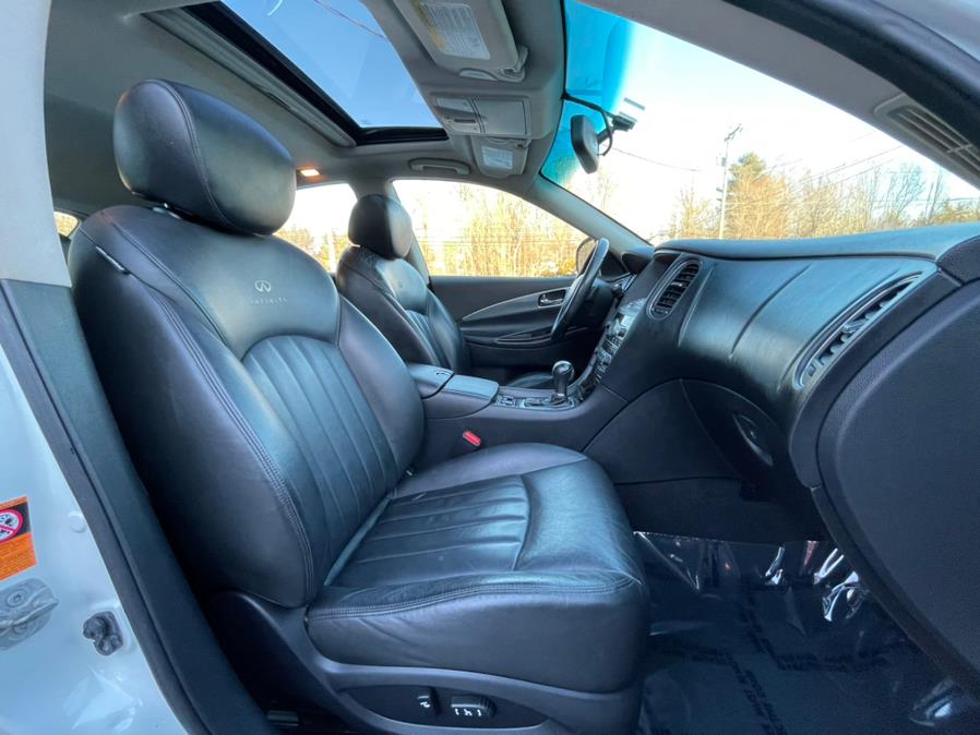 2008 Infiniti EX35 AWD 4dr 3.5, available for sale in East Windsor, Connecticut | Toro Auto. East Windsor, Connecticut 2008 Infiniti EX35 AWD 4dr 3.5, available for sale in East Windsor, Connecticut | Toro Auto. East Windsor, Connecticut