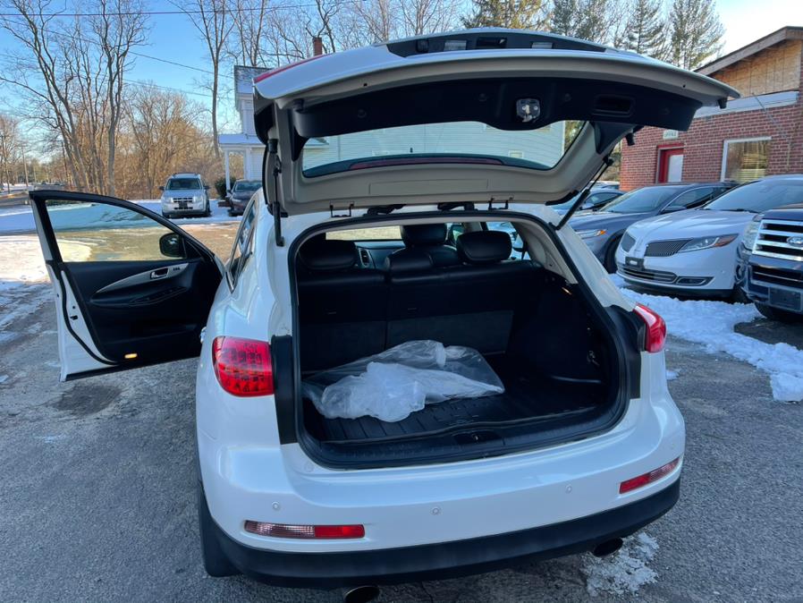 2008 Infiniti EX35 AWD 4dr 3.5, available for sale in East Windsor, Connecticut | Toro Auto. East Windsor, Connecticut 2008 Infiniti EX35 AWD 4dr 3.5, available for sale in East Windsor, Connecticut | Toro Auto. East Windsor, Connecticut