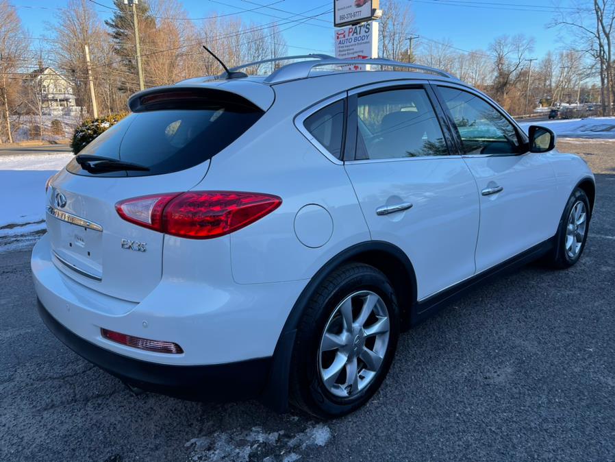 2008 Infiniti EX35 AWD 4dr 3.5, available for sale in East Windsor, Connecticut | Toro Auto. East Windsor, Connecticut 2008 Infiniti EX35 AWD 4dr 3.5, available for sale in East Windsor, Connecticut | Toro Auto. East Windsor, Connecticut