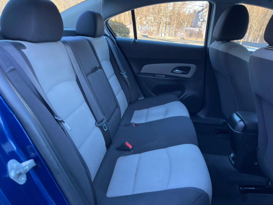 2012 Chevrolet Cruze 4dr Sdn LS, available for sale in East Windsor, Connecticut | Toro Auto. East Windsor, Connecticut 2012 Chevrolet Cruze 4dr Sdn LS, available for sale in East Windsor, Connecticut | Toro Auto. East Windsor, Connecticut