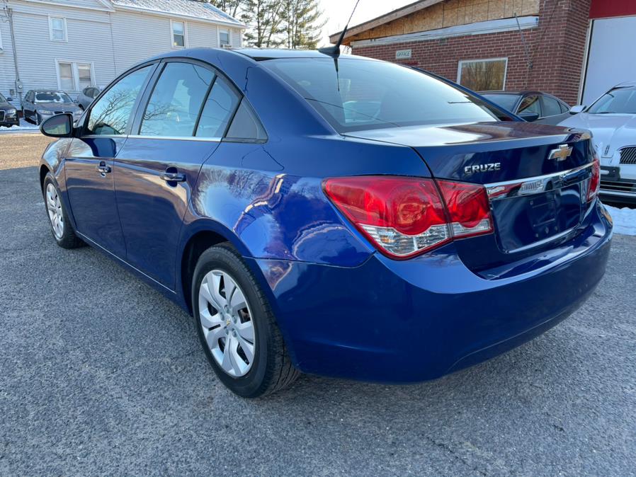 2012 Chevrolet Cruze 4dr Sdn LS, available for sale in East Windsor, Connecticut | Toro Auto. East Windsor, Connecticut 2012 Chevrolet Cruze 4dr Sdn LS, available for sale in East Windsor, Connecticut | Toro Auto. East Windsor, Connecticut