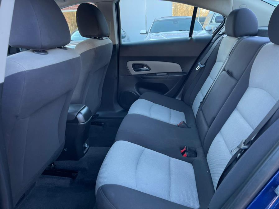 2012 Chevrolet Cruze 4dr Sdn LS, available for sale in East Windsor, Connecticut | Toro Auto. East Windsor, Connecticut 2012 Chevrolet Cruze 4dr Sdn LS, available for sale in East Windsor, Connecticut | Toro Auto. East Windsor, Connecticut