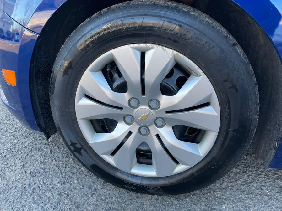 2012 Chevrolet Cruze 4dr Sdn LS, available for sale in East Windsor, Connecticut | Toro Auto. East Windsor, Connecticut 2012 Chevrolet Cruze 4dr Sdn LS, available for sale in East Windsor, Connecticut | Toro Auto. East Windsor, Connecticut