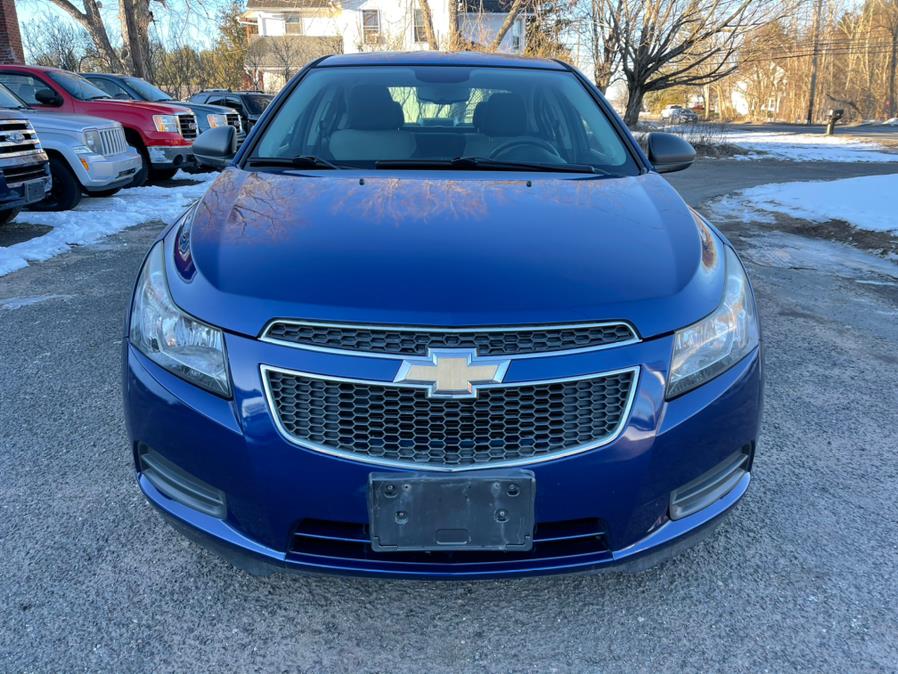 2012 Chevrolet Cruze 4dr Sdn LS, available for sale in East Windsor, Connecticut | Toro Auto. East Windsor, Connecticut 2012 Chevrolet Cruze 4dr Sdn LS, available for sale in East Windsor, Connecticut | Toro Auto. East Windsor, Connecticut