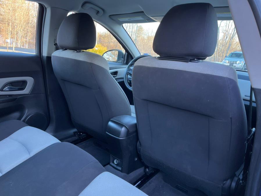 2012 Chevrolet Cruze 4dr Sdn LS, available for sale in East Windsor, Connecticut | Toro Auto. East Windsor, Connecticut 2012 Chevrolet Cruze 4dr Sdn LS, available for sale in East Windsor, Connecticut | Toro Auto. East Windsor, Connecticut