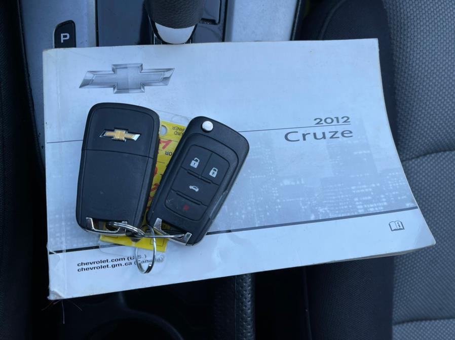 2012 Chevrolet Cruze 4dr Sdn LS, available for sale in East Windsor, Connecticut | Toro Auto. East Windsor, Connecticut 2012 Chevrolet Cruze 4dr Sdn LS, available for sale in East Windsor, Connecticut | Toro Auto. East Windsor, Connecticut