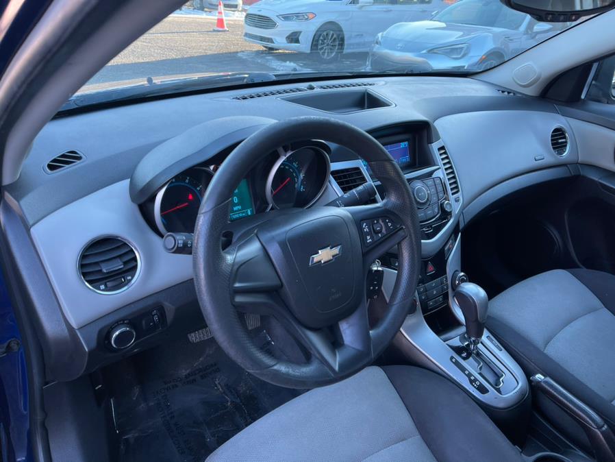 2012 Chevrolet Cruze 4dr Sdn LS, available for sale in East Windsor, Connecticut | Toro Auto. East Windsor, Connecticut 2012 Chevrolet Cruze 4dr Sdn LS, available for sale in East Windsor, Connecticut | Toro Auto. East Windsor, Connecticut