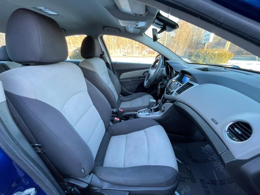 2012 Chevrolet Cruze 4dr Sdn LS, available for sale in East Windsor, Connecticut | Toro Auto. East Windsor, Connecticut 2012 Chevrolet Cruze 4dr Sdn LS, available for sale in East Windsor, Connecticut | Toro Auto. East Windsor, Connecticut