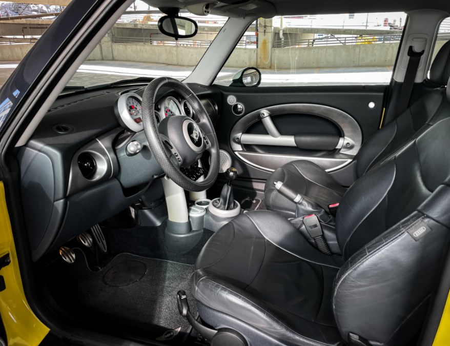 2004 MINI Cooper Hardtop 2dr Cpe S, available for sale in Salt Lake City, Utah | Guchon Imports. Salt Lake City, Utah 2004 MINI Cooper Hardtop 2dr Cpe S, available for sale in Salt Lake City, Utah | Guchon Imports. Salt Lake City, Utah