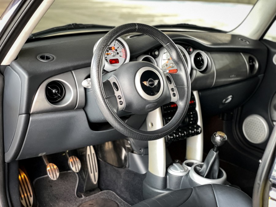 2004 MINI Cooper Hardtop 2dr Cpe S, available for sale in Salt Lake City, Utah | Guchon Imports. Salt Lake City, Utah 2004 MINI Cooper Hardtop 2dr Cpe S, available for sale in Salt Lake City, Utah | Guchon Imports. Salt Lake City, Utah