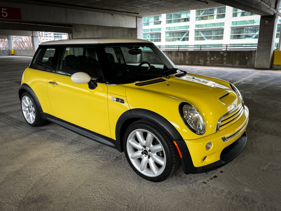 2004 MINI Cooper Hardtop 2dr Cpe S, available for sale in Salt Lake City, Utah | Guchon Imports. Salt Lake City, Utah 2004 MINI Cooper Hardtop 2dr Cpe S, available for sale in Salt Lake City, Utah | Guchon Imports. Salt Lake City, Utah