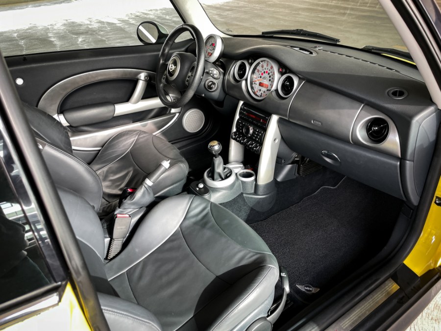 2004 MINI Cooper Hardtop 2dr Cpe S, available for sale in Salt Lake City, Utah | Guchon Imports. Salt Lake City, Utah 2004 MINI Cooper Hardtop 2dr Cpe S, available for sale in Salt Lake City, Utah | Guchon Imports. Salt Lake City, Utah