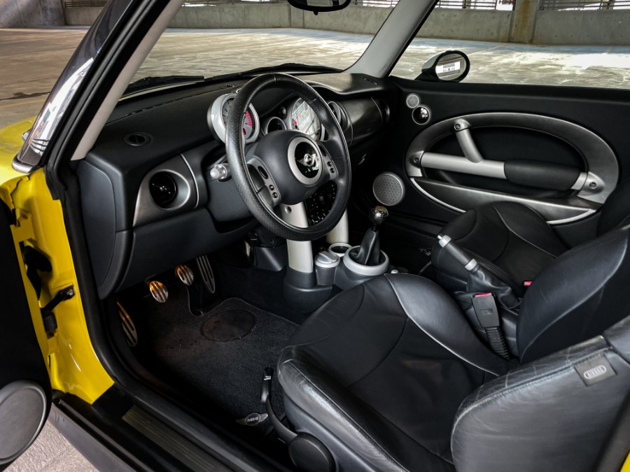 2004 MINI Cooper Hardtop 2dr Cpe S, available for sale in Salt Lake City, Utah | Guchon Imports. Salt Lake City, Utah 2004 MINI Cooper Hardtop 2dr Cpe S, available for sale in Salt Lake City, Utah | Guchon Imports. Salt Lake City, Utah