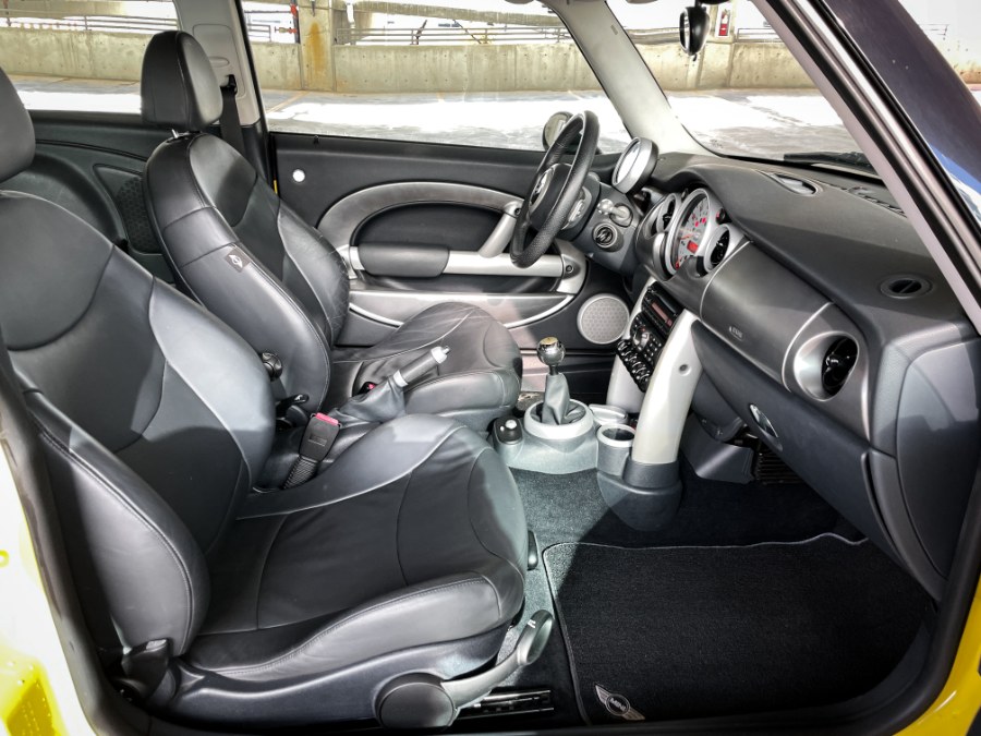 2004 MINI Cooper Hardtop 2dr Cpe S, available for sale in Salt Lake City, Utah | Guchon Imports. Salt Lake City, Utah 2004 MINI Cooper Hardtop 2dr Cpe S, available for sale in Salt Lake City, Utah | Guchon Imports. Salt Lake City, Utah