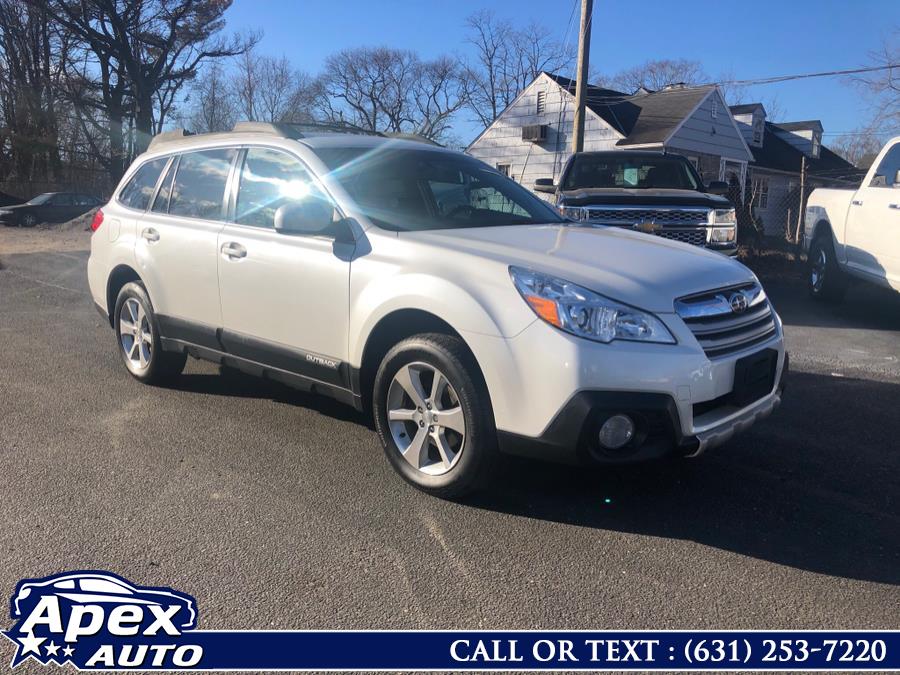 2014 Subaru Outback 4dr Wgn H4 Auto 2.5i Limited, available for sale in Selden, New York | Apex Auto. Selden, New York 2014 Subaru Outback 4dr Wgn H4 Auto 2.5i Limited, available for sale in Selden, New York | Apex Auto. Selden, New York