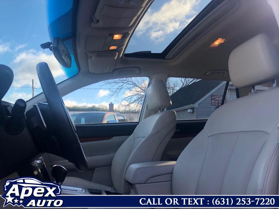 2014 Subaru Outback 4dr Wgn H4 Auto 2.5i Limited, available for sale in Selden, New York | Apex Auto. Selden, New York 2014 Subaru Outback 4dr Wgn H4 Auto 2.5i Limited, available for sale in Selden, New York | Apex Auto. Selden, New York