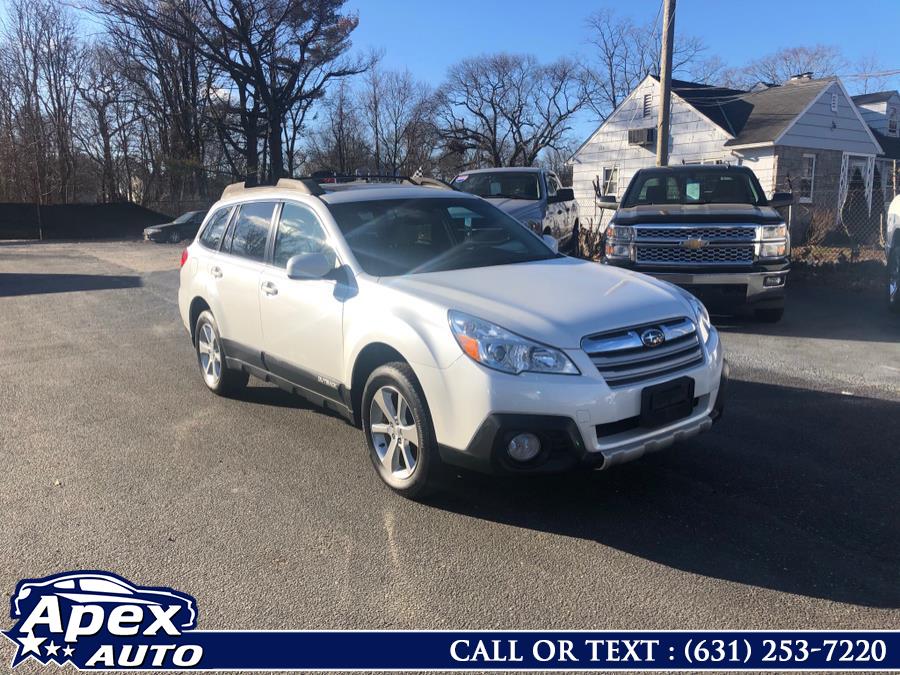 2014 Subaru Outback 4dr Wgn H4 Auto 2.5i Limited, available for sale in Selden, New York | Apex Auto. Selden, New York 2014 Subaru Outback 4dr Wgn H4 Auto 2.5i Limited, available for sale in Selden, New York | Apex Auto. Selden, New York