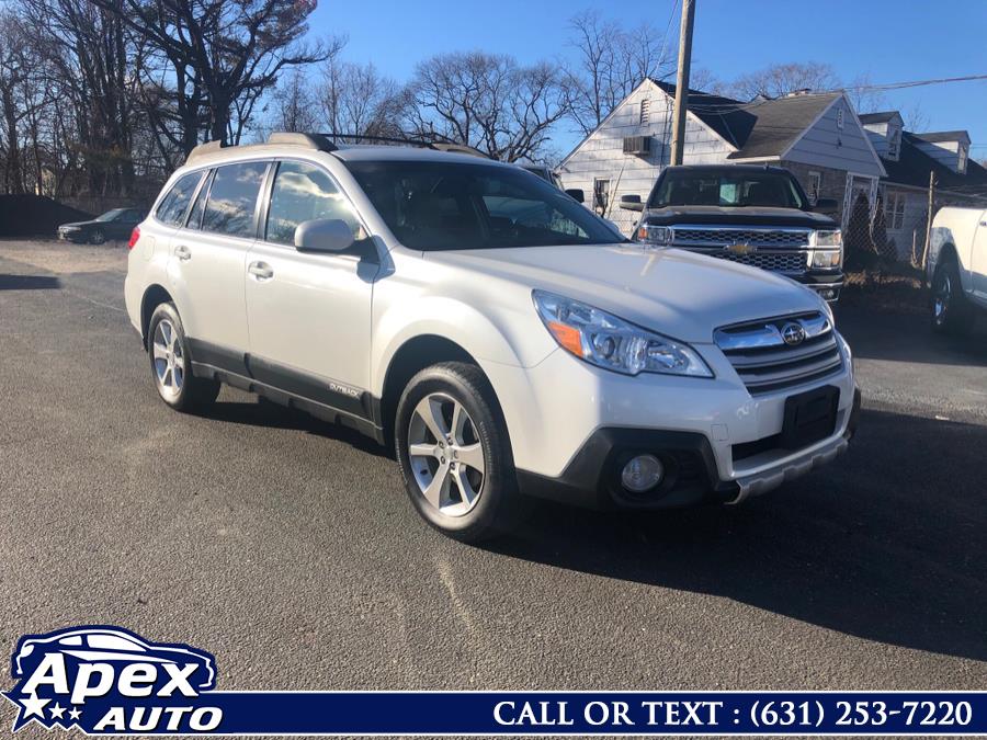 Used Subaru Outback 4dr Wgn H4 Auto 2.5i Limited 2014 | Apex Auto. Selden, New York