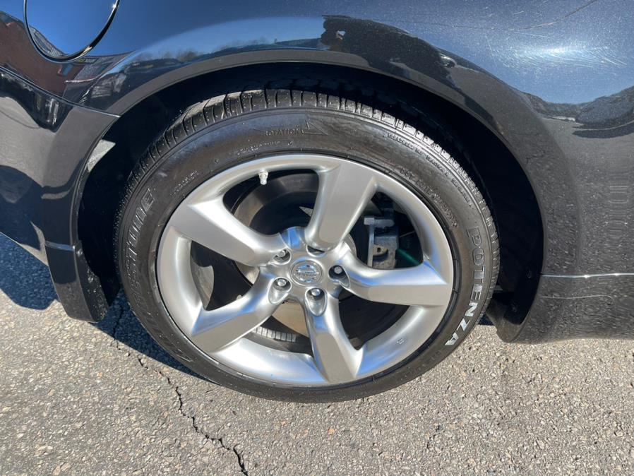 2006 Nissan 350Z 2dr Cpe Touring Auto, available for sale in South Windsor, Connecticut | Mike And Tony Auto Sales, Inc. South Windsor, Connecticut 2006 Nissan 350Z 2dr Cpe Touring Auto, available for sale in South Windsor, Connecticut | Mike And Tony Auto Sales, Inc. South Windsor, Connecticut