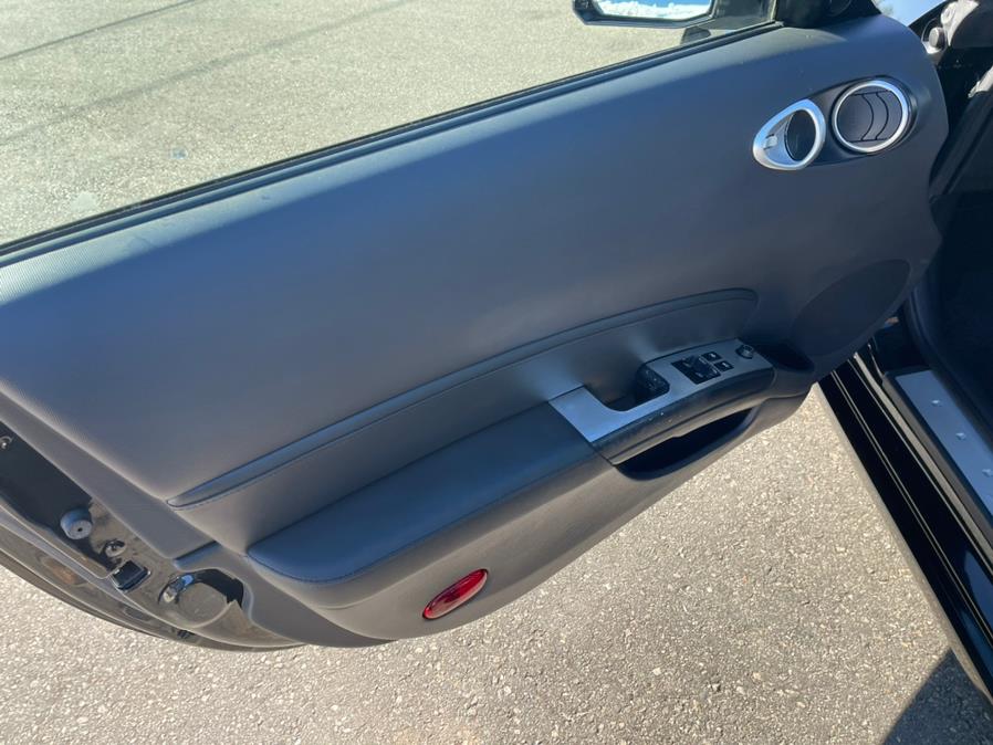 2006 Nissan 350Z 2dr Cpe Touring Auto, available for sale in South Windsor, Connecticut | Mike And Tony Auto Sales, Inc. South Windsor, Connecticut 2006 Nissan 350Z 2dr Cpe Touring Auto, available for sale in South Windsor, Connecticut | Mike And Tony Auto Sales, Inc. South Windsor, Connecticut