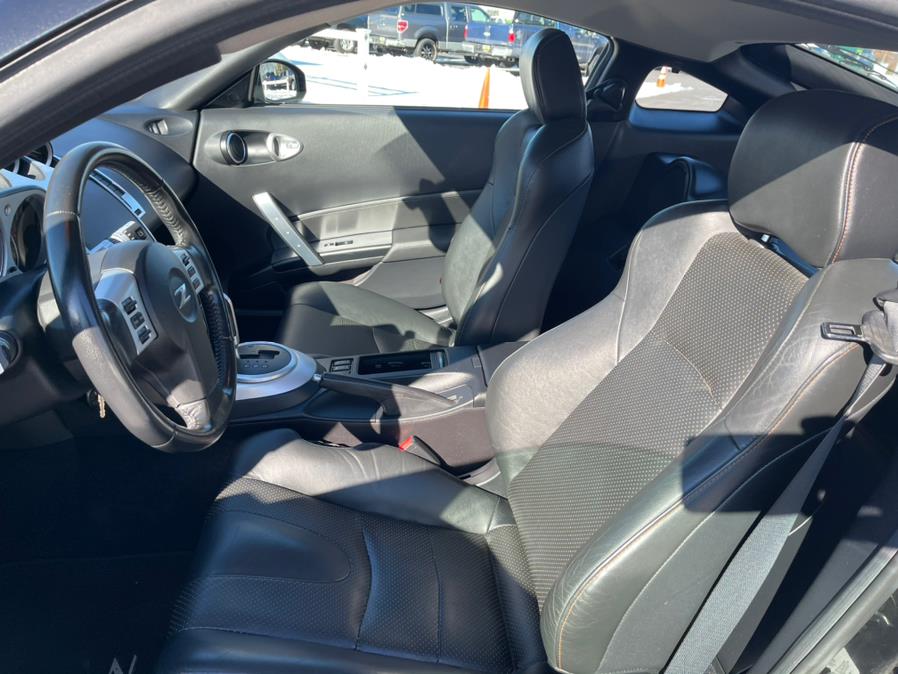 2006 Nissan 350Z 2dr Cpe Touring Auto, available for sale in South Windsor, Connecticut | Mike And Tony Auto Sales, Inc. South Windsor, Connecticut 2006 Nissan 350Z 2dr Cpe Touring Auto, available for sale in South Windsor, Connecticut | Mike And Tony Auto Sales, Inc. South Windsor, Connecticut