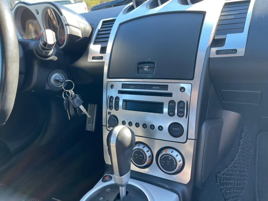 2006 Nissan 350Z 2dr Cpe Touring Auto, available for sale in South Windsor, Connecticut | Mike And Tony Auto Sales, Inc. South Windsor, Connecticut 2006 Nissan 350Z 2dr Cpe Touring Auto, available for sale in South Windsor, Connecticut | Mike And Tony Auto Sales, Inc. South Windsor, Connecticut