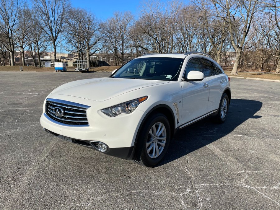 2016 INFINITI QX70 AWD 4dr, available for sale in Lyndhurst, New Jersey | Cars With Deals. Lyndhurst, New Jersey