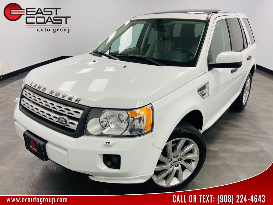 2012 Land Rover LR2 AWD 4dr HSE, available for sale in Linden, New Jersey | East Coast Auto Group. Linden, New Jersey