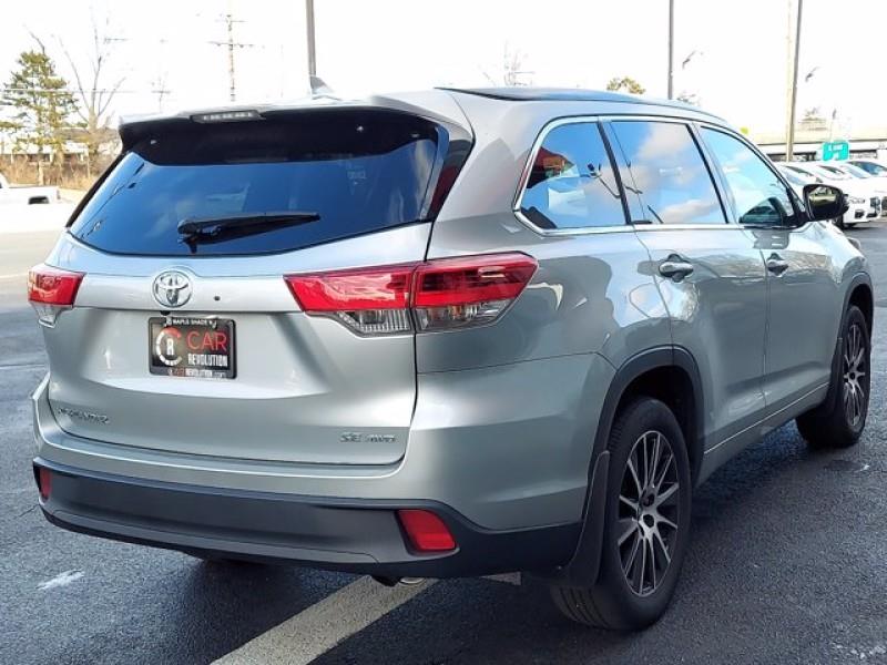 Used Toyota Highlander SE 2017 | Car Revolution. Maple Shade, New Jersey Used Toyota Highlander SE 2017 | Car Revolution. Maple Shade, New Jersey