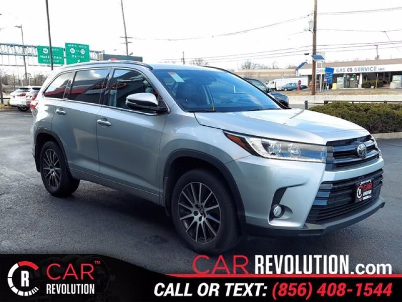 Used Toyota Highlander SE 2017 | Car Revolution. Maple Shade, New Jersey Used Toyota Highlander SE 2017 | Car Revolution. Maple Shade, New Jersey