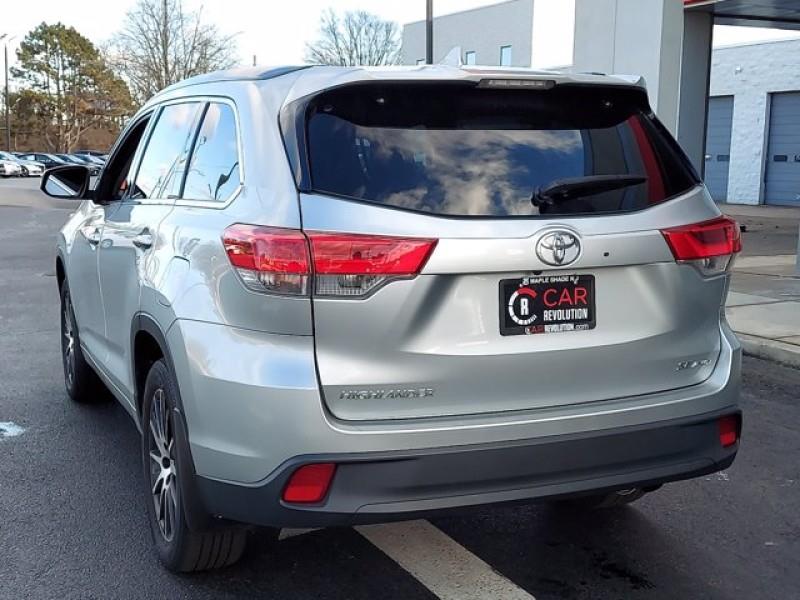 Used Toyota Highlander SE 2017 | Car Revolution. Maple Shade, New Jersey Used Toyota Highlander SE 2017 | Car Revolution. Maple Shade, New Jersey