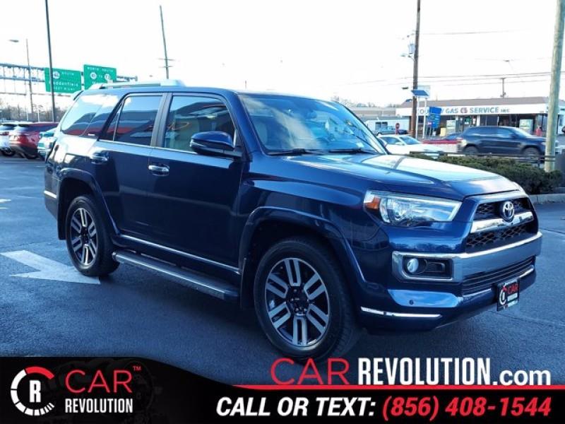 Used Toyota 4runner Limited 2019 | Car Revolution. Maple Shade, New Jersey Used Toyota 4runner Limited 2019 | Car Revolution. Maple Shade, New Jersey